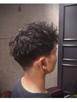 フレッシュネスバーバーショップ(FRESHNESS BARBER shop)&nbsp;ツーブロック/ショート