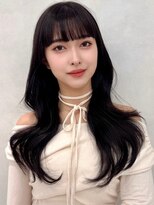 エジョン 幡ヶ谷店(Aejon) 韓国レイヤー/ワインレッド/マロンベージュ/イメチェン/幡ヶ谷