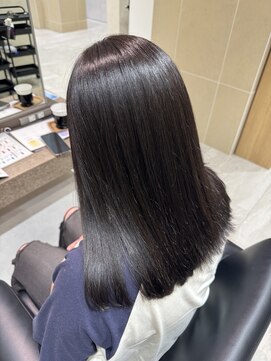 ヘアーサロンデフォーエバーヴィーダ(hairsalon de Forever vida) 準備が楽になる縮毛矯正