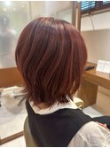 カッパーレイヤーボブ