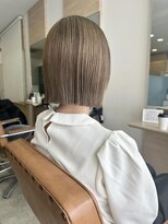 シェノン 武庫之荘(CHAINON)&nbsp;ボブ/酸性縮毛矯正/髪質改善/顔まわりカット