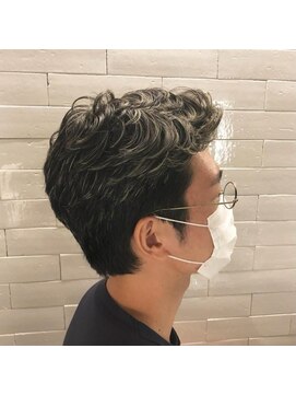 アバーブ ザ ビューティー アイランド(Above the beauty island -oizumi gakuen-) 20代30代40代50代◎メンズ/ハイライト/ヘッドスパ