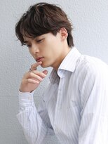 エイミーバイアフロートザガーデン 浦和店(amie by afloat the garden)&nbsp;簡単に扱えるクセ毛風パーマ【浦和】