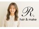 アール ヘアーアンドメイク 妻田店(R Hair&Make)の写真