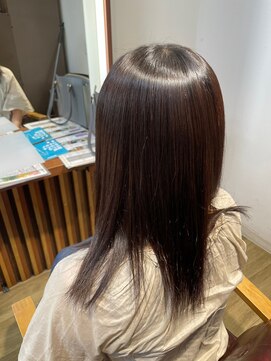 アローズ(arose) 縮毛矯正