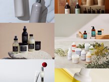 1dk/davines/arbor/COTA/THE MOII/sprinage/HARESNOV/取り扱い