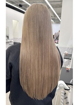 エゴル ナゴヤサカエ(ENGOL NAGOYA SAKAE) ュRen/ミルクティー/ミルクティーベージュ/ミルクティーグレージ