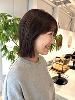 オーラ(ora)&nbsp;ツヤ感チョコレートカラー