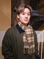 ヨー(Yoh-)&nbsp;【Yoh-/星亘祐】冬のナチャラルヘア