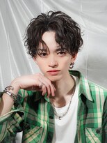 アイトーキョー 名古屋2nd(AI TOKYO) 波巻きパーマ