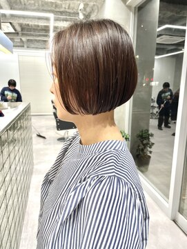 ヴィー 清澄白河(VIE) 【VIE/宮野悠斗】ショート/ボブ/ショートボブが得意な美容院 34