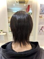 ライズヘアー(Rise hair)&nbsp;マッシュウルフ
