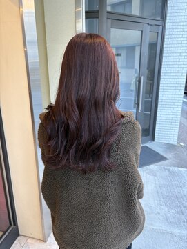 デイジーロータス(DAISYLOTUS) 【マユ】レッドブラウン