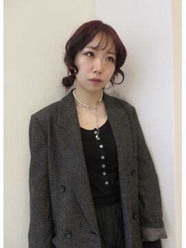 モリオ フロム ロンドン イオンモール 熊本店(morio FROM LONDON) 【morio 熊本】大人気red color