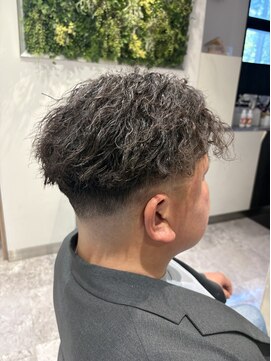 イメージア 新百合ヶ丘店(IMAGE A) ツイストパーマ