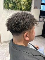 イメージア 新百合ヶ丘店(IMAGE A) ツイストパーマ