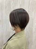 TELA HAIR 石岡店【テーラヘアー】【4月15日NEW OPEN（予定）】 &nbsp;ショート【TELA HAIR 石岡】