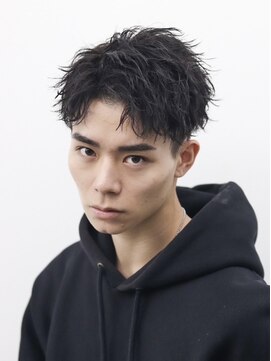 トゥルークリエイション 大宮(True Creation) 無造作6.4アップバング