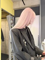 シリー(Silly)&nbsp;ミルクたっぷりベイビーピンク