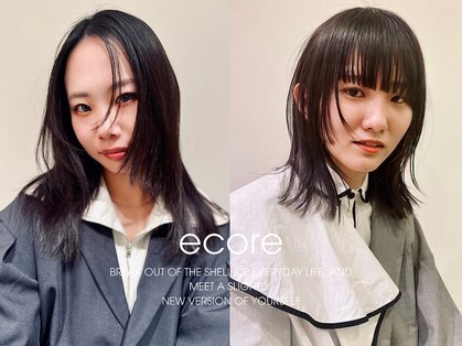 エコール(EcorE)の写真