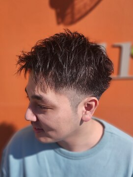キュアケー(cureK) 爽やかメンズショート