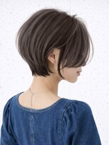 ロビー 青山(ROBBY)&nbsp;ショートボブ/ショート/ショートカット/30代40代50代60代/表参道