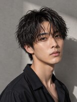 メンズフィール 東梅田店(MENS FEEL)&nbsp;フェザーパーマ/シャドウパーマ/ツイストスパイラルパーマ