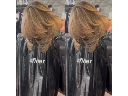リファイン バイ アフィナー 本厚木店(Refine by Afinar)の写真