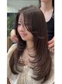 ミンクス渋谷スマートサロン(MINX shibuya smart salon) ワンカールでも可愛く盛れるフェイスレイヤー◎