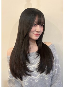ドルセプラタ(Dulce plata) レイヤースタイルと透明感たっぷりカラー