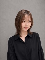 アッシュ 桜木町店(Ash)&nbsp;横浜/桜木町/髪質改善縮毛矯正/レイヤーカット
