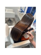 髪を大切に、理想以上へ導くcalma hairのこだわり
