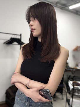 ダーツ(darts) darts_Ukyo/自然にまとまるストレートエステ
