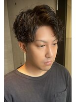 スウィープ 平尾(sweep)&nbsp;シャドウパーマ