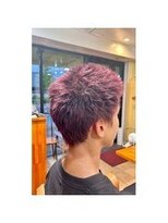 ニコロ(Niccolo)&nbsp;パープルレッド