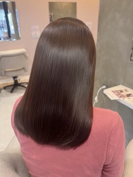ヴォーグ 小牧店(VOGUE) 小牧/髪質改善/縮毛矯正/メンズカット/カラー/パーマ/ブリーチ/