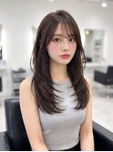 【Labimani】大人綺麗めロング韓国レイヤー