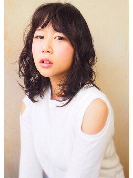 ファルベ(hair&make farbe) WETカール