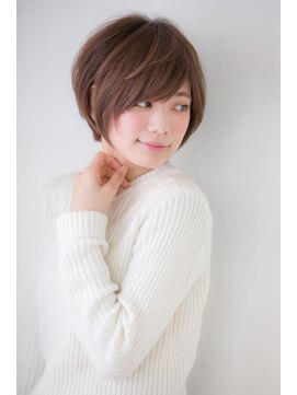 アリエッタ(aRietta) 【aRiettaスタイル】丸みシルエット/髪質改善/透明感/大人可愛い