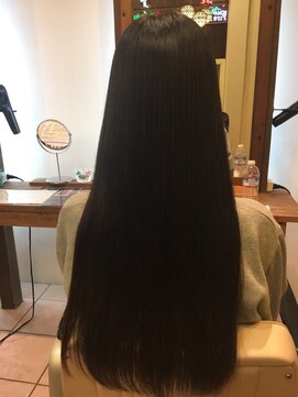 フェイズ(Phase) 艶さらストレートヘア