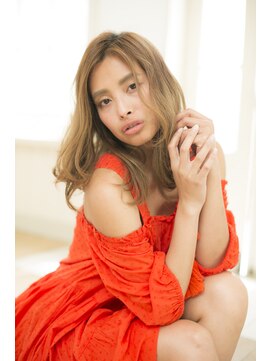 ラエティティア ロコ 刈谷店(Laetitia loco) ナチュラルロング