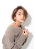ショートボブ81.