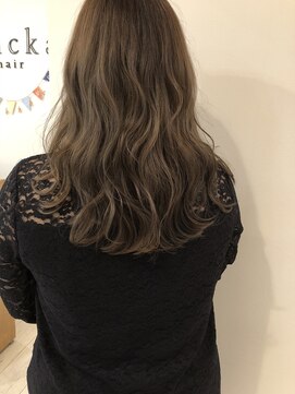 フリッカ(Flicka) ハイライトグレージュ ［Flicka仙台・宮城］