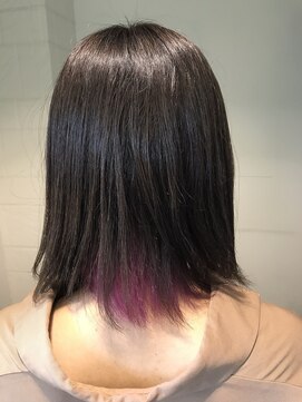 マーレ(MARE) インナーカラー