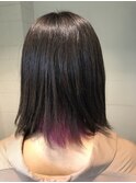 インナーカラー
