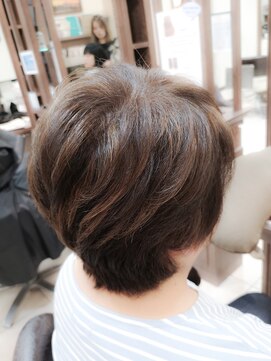 プログレス 中野店(PROGRESS) ハイライト+ベージュブラウン