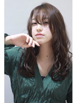 ネオリーブリタ たまプラーザ店(Neolive rita) グラデーションカラー×ハイライト×グレージュ