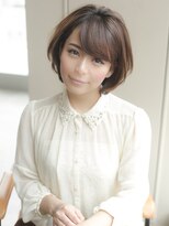 《AFLOAT裕二朗》大人女性、ミセス世代に支持◎髪型ショート79