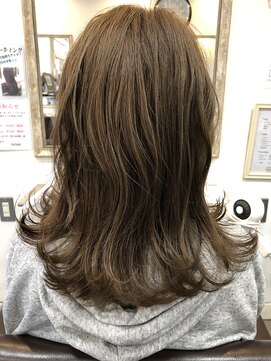 ヘアーアンドエクステンション パチャラ 小岩駅前店(HAIR&EXTENSION PACHARA) ▽ボブディデザインカラー▽