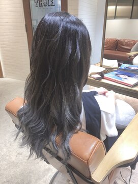 エイト 溝の口店(EIGHT) 【EIGHT溝の口】デザインカラー_切りっぱなし